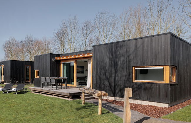 Lodge Near Brouwersdam & North Sea Beach - Photo 1