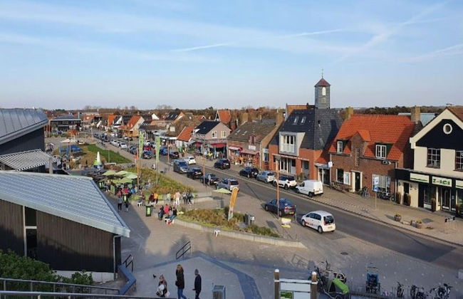 Apartment With a View of Dunes of Groote Keeten - Foto 66