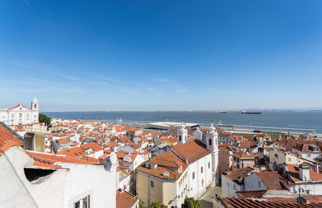 Alfama Loft Studio Loft Apartment w/ River View - by LU Holidays - Foto 1