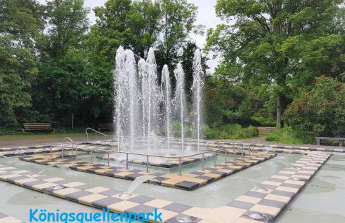 Ferienwohnung Königsquellenpark - Foto 32