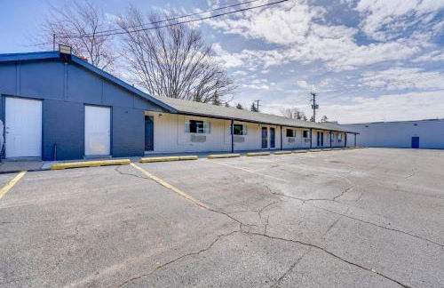 1 Mi to Lake Huron Beaches Quiet Studio Apartment - Foto 22