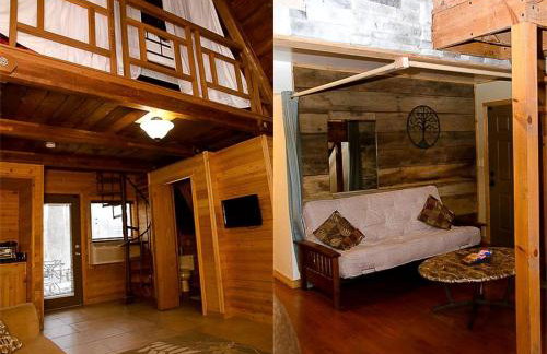 Delightful Vacation Cabins in Mount Juliet near Nashville, Tennessee - Foto 17