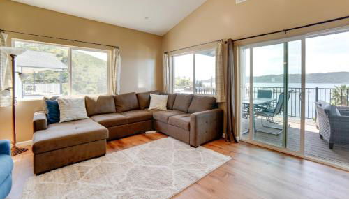 Clearlake Vacation Rental with Nearby Lake Access! - Foto 4