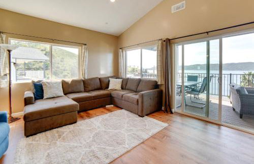 Clearlake Vacation Rental with Nearby Lake Access! - Foto 4