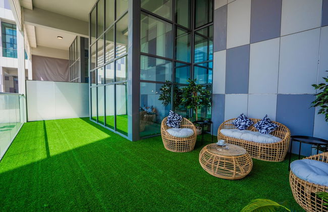 Nasma Luxury Stays - Al Raha Lofts 2 - Photo 39