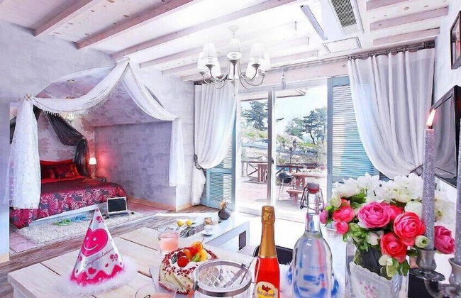 Gyeongju Sulleim Pension - Foto 8