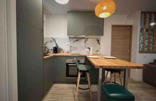 Suite Le Panoramique Near Disneyland - Foto 7