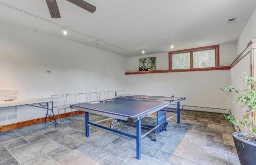 Peaceful Mountian Oasis Firepit, Hot Tub, Sauna! - Foto 35