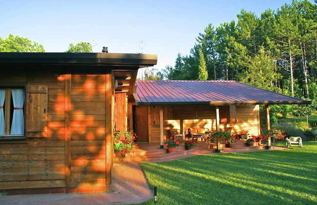 Chalet in Umbria With Private Pool - Foto 33