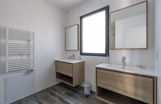 Villa Vue Mer La Californie – Face aux îles d’Or - Photo 34