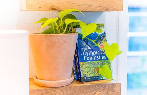 Rainforest Tiny Home Retreat BOHO - Foto 11