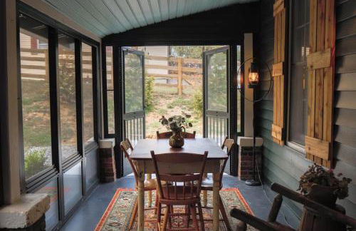 Leipers Fork Village Bungalow with Hot Tub & Firepit - Foto 4