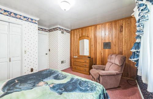 Bear Paw Cottage- 12 mins to Seneca Rocks cottage - Foto 9