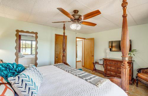 Tranquil Lakefront Greers Ferry Escape with Fire Pit - Foto 29