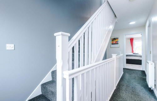 Heywood House - Contractor stays by Niji Short Stays - Foto 49