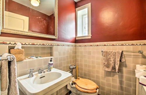 Spacious Estate with Courtyard 2 Miles to Downtown! - Foto 30