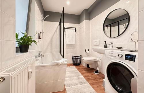 Im Herzen der Stadt - mit kostenlosem Parkplatz - Foto 4