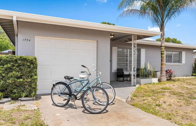 Pool Hottub 5 Miles Clearwater IRB Pet Friendly - Foto 45