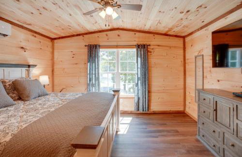 Lakeside Cabin with Kayaks Near Cloudland Canyon! - Foto 16