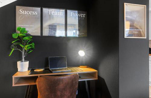 UPPER ROOM: Apartment mit exklusiver Ausstattung-Ausblick auf Weinberge&Mandelblütenpfad - Foto 10