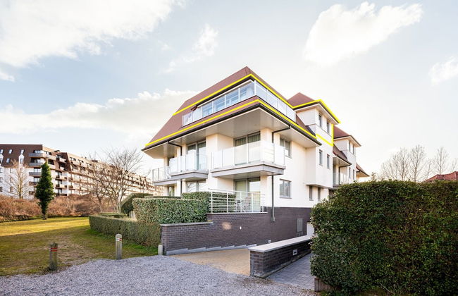 Villa Ter Duyne app 201 in the Dunes of Koksijde - Foto 20