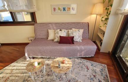 Apartamento para 4 con Patio Privado - Foto 4