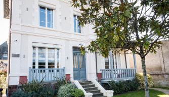 Villa Berry Centre Deauville - Chic & Stylée - Magnifique Jardin - Photo 3