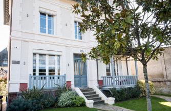 Villa Berry Centre Deauville - Chic & Stylée - Magnifique Jardin - Photo 3