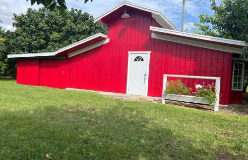 Marias Tropical Tiny Barn a Farm Stay Near Miami & Florida Keys - Foto 1