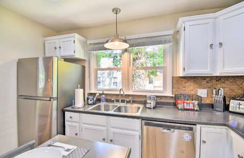 Charming Hampton Home with Yard 2 Mi to Beach! - Foto 10