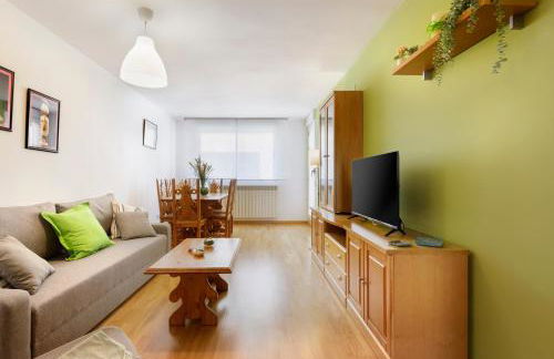 Apartamentos IRENE en el Pirineo Aragonés - Foto 1