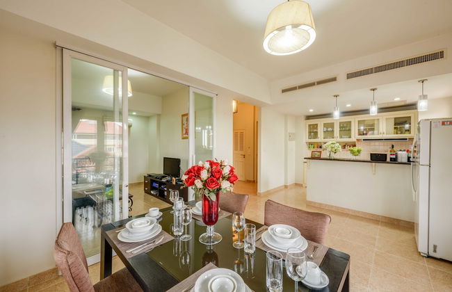 City View Apartment - Photo 37