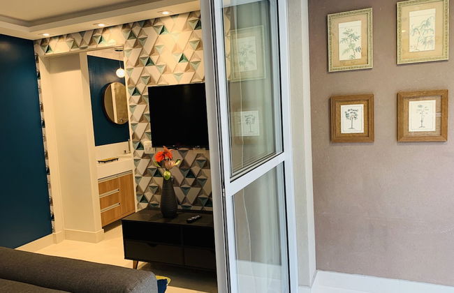 Apartamento Novo Perfeito na Rua Augusta - Foto 27