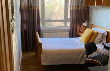 Entire flat, comfortable 2 double bedrooms - Foto 5