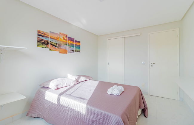 PFL03 Apto 3 Quartos a 200m da Praia - Photo 7