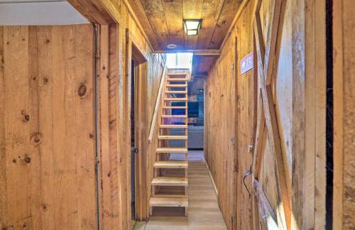 Wilmington Chalet with Hot Tub Less Than 8 Mi to Mount Snow! - Foto 19