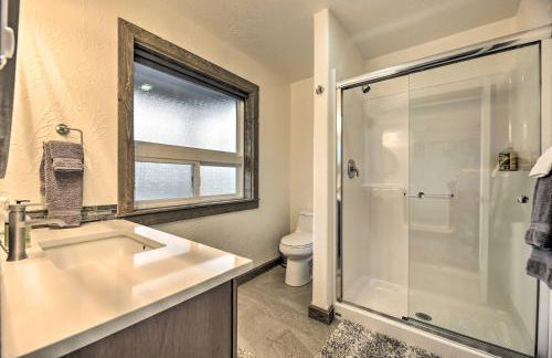 Waldport Escape - Sanderling Sea Cottages, Unit 8 - Foto 16