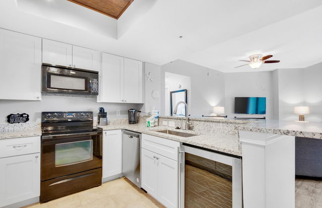 Palms Resort #1202 Full 2 Bedroom - Foto 21