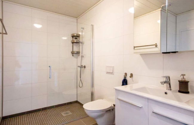 8 Person Holiday Home in Sandoy - Foto 7