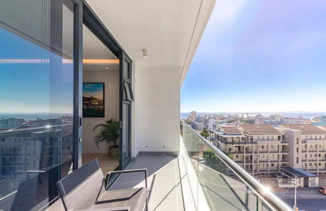 Modern and Bright 1BD APT in Sunny Sea Point - Foto 25