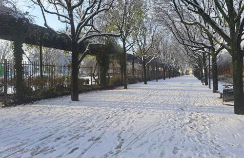 At Daniel's, 2 rooms near Paris STADE de FRANCE - Foto 8