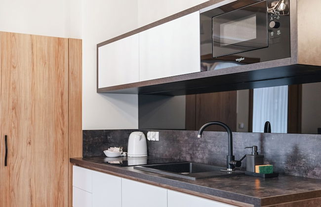 Apartamenty Sun & Snow SKI Apartments - Foto 69