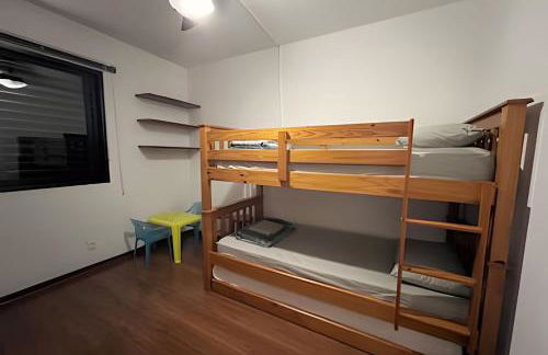 Apto espaçoso para até 8 hóspedes no Centro - Foto 19