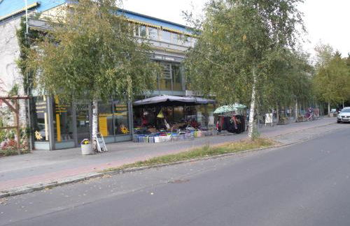 Ferienwohnung Blankenfelde mit Schallschutz und Parkplatz - Foto 44