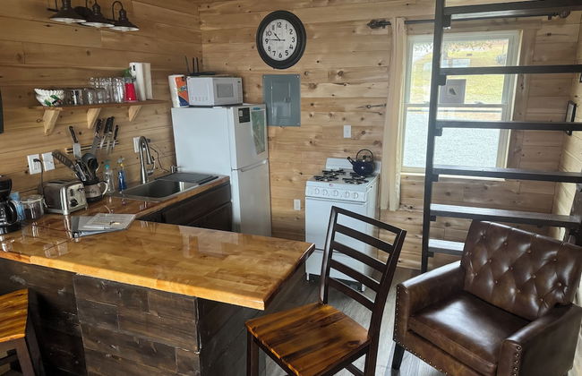 Portage Lakeside Cabins - Photo 46