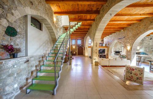 Villa Candice, Luxurious Historic Villa with Sea View by Rentado - Foto 9