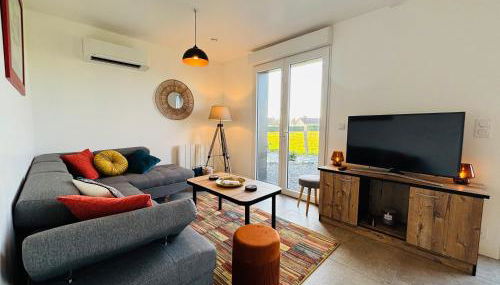 jolie chalet Normand - classée 3 étoiles - Foto 3