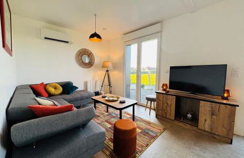 jolie chalet Normand - classée 3 étoiles - Foto 3