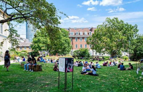 For Students Only AXO Waterloo Ensuite Rooms in London - Foto 9