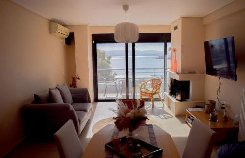 Beachfront Penthouse with Seaview - Foto 1